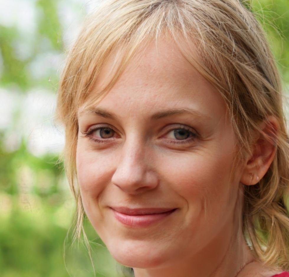 Porträt von Mira Hoffmann